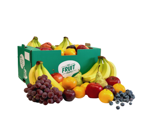 Sample Fruit Box